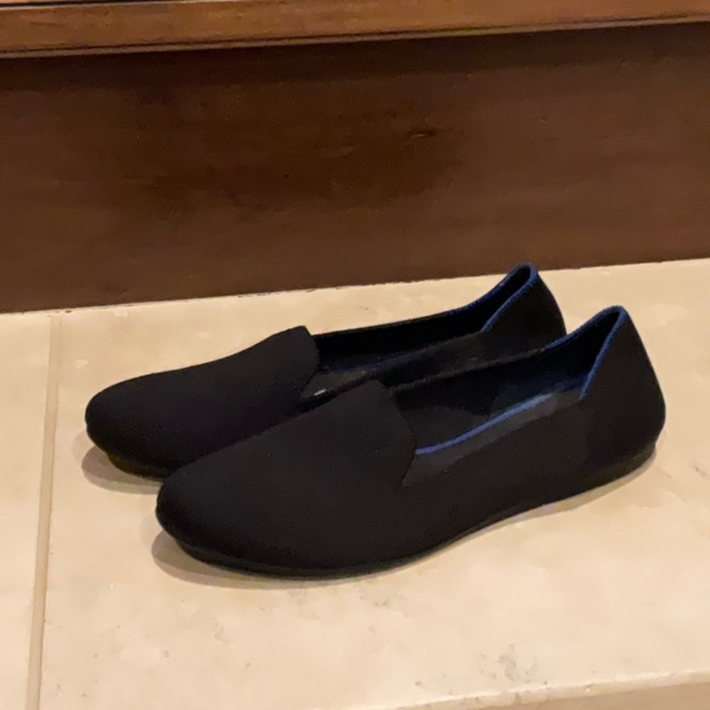 Rothy’s loafers. Size 7.5